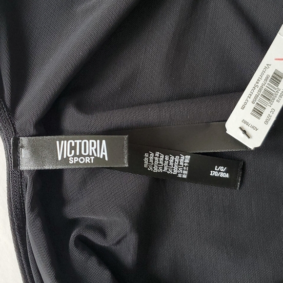 NWT!! Victoria Sport body suit - Picture 6 of 6